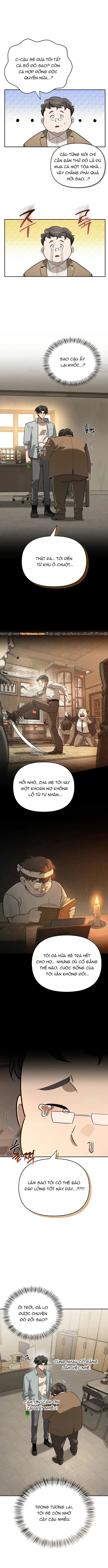 Nhật Ký Của Thợ Săn Hạng S Chap 16 - Next Chap 17
