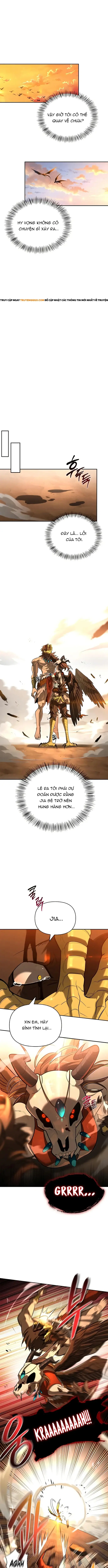 Nhật Ký Của Thợ Săn Hạng S Chap 16 - Next Chap 17