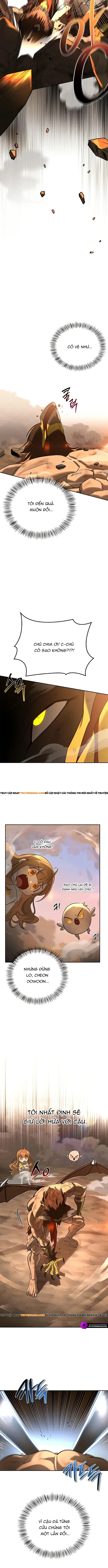 Nhật Ký Của Thợ Săn Hạng S Chap 16 - Next Chap 17