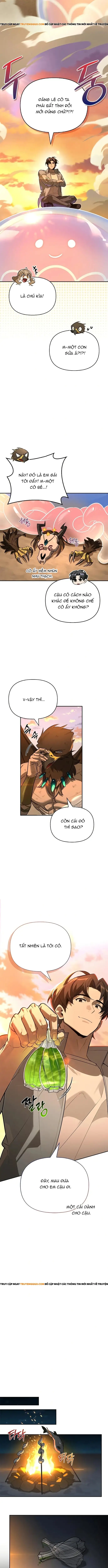 Nhật Ký Của Thợ Săn Hạng S Chap 16 - Next Chap 17