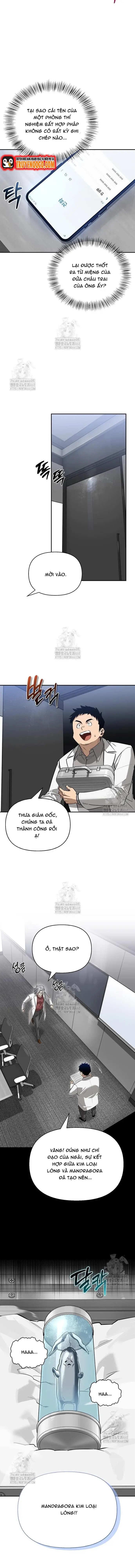 Nhật Ký Của Thợ Săn Hạng S Chap 17 - Next Chap 18