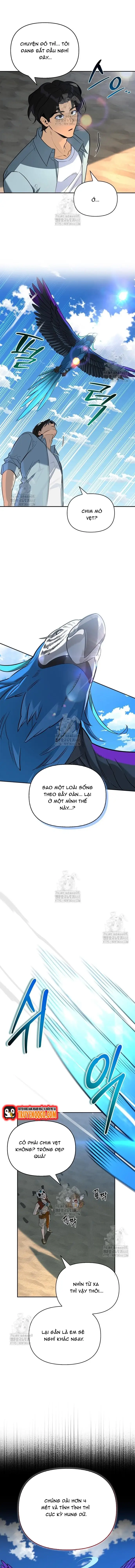 Nhật Ký Của Thợ Săn Hạng S Chap 17 - Next Chap 18