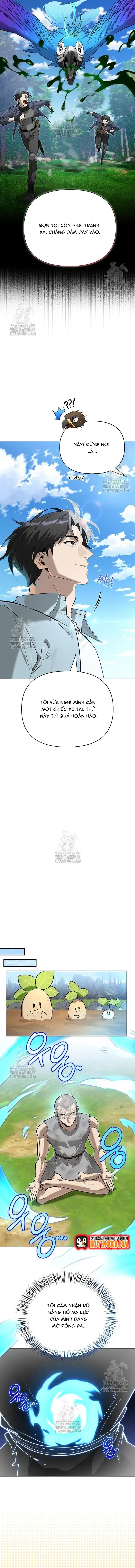 Nhật Ký Của Thợ Săn Hạng S Chap 17 - Next Chap 18