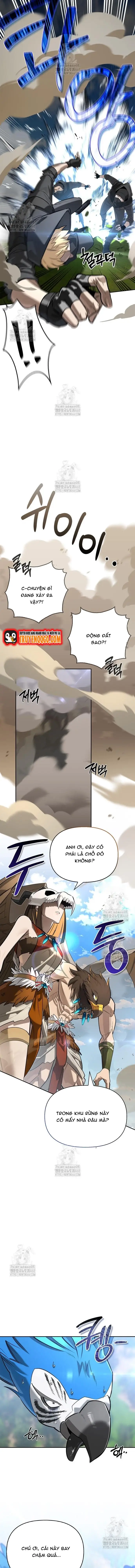 Nhật Ký Của Thợ Săn Hạng S Chap 17 - Next Chap 18