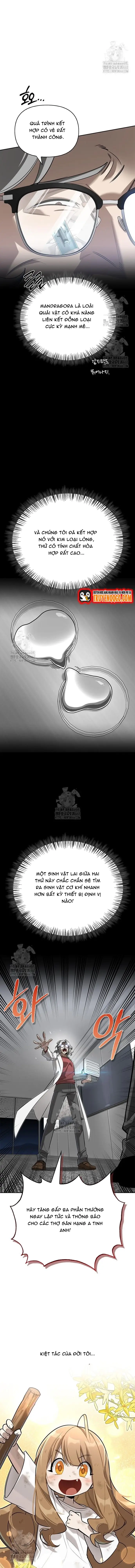 Nhật Ký Của Thợ Săn Hạng S Chap 17 - Next Chap 18