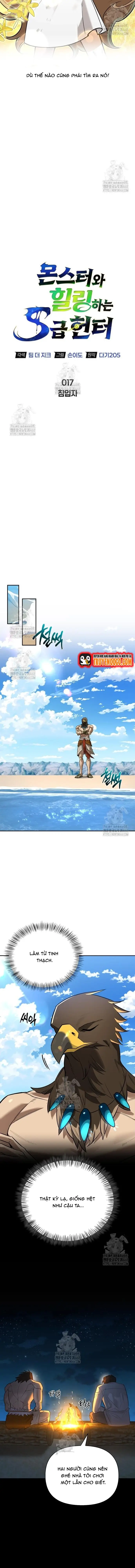 Nhật Ký Của Thợ Săn Hạng S Chap 17 - Next Chap 18