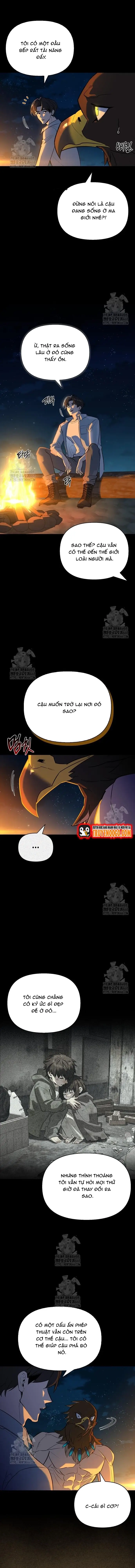 Nhật Ký Của Thợ Săn Hạng S Chap 17 - Next Chap 18