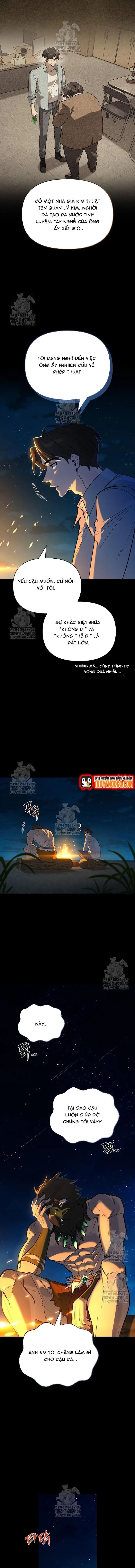 Nhật Ký Của Thợ Săn Hạng S Chap 17 - Next Chap 18