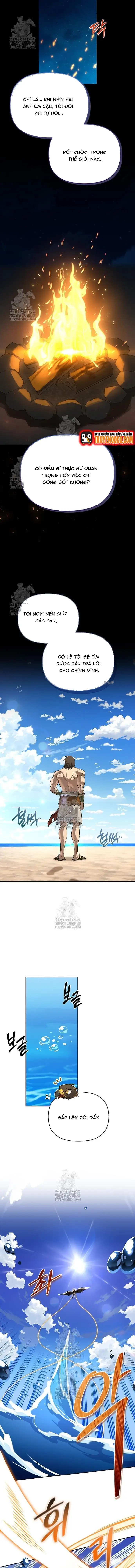 Nhật Ký Của Thợ Săn Hạng S Chap 17 - Next Chap 18