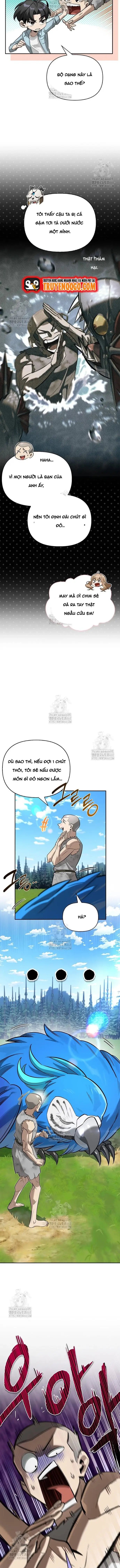 Nhật Ký Của Thợ Săn Hạng S Chap 18 - Next Chap 19