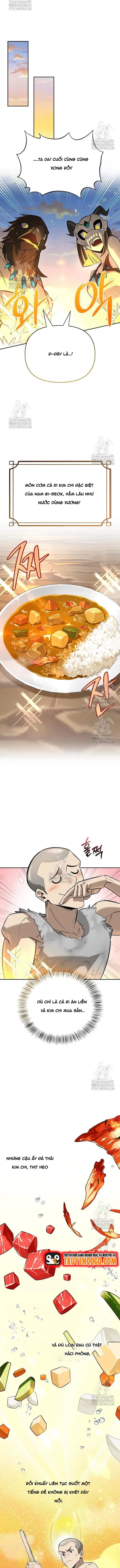 Nhật Ký Của Thợ Săn Hạng S Chap 18 - Next Chap 19
