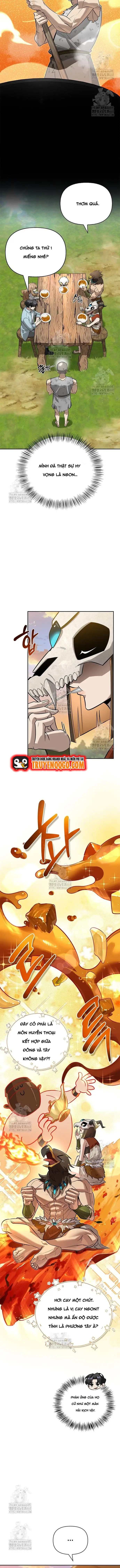 Nhật Ký Của Thợ Săn Hạng S Chap 18 - Next Chap 19