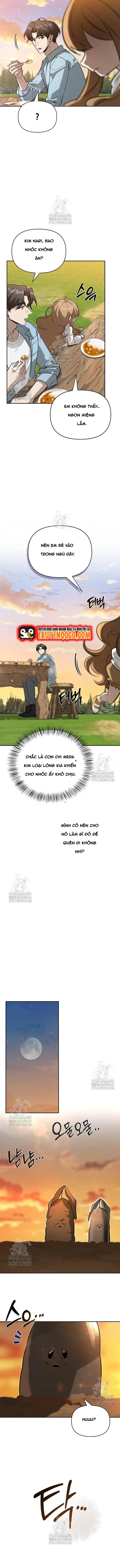 Nhật Ký Của Thợ Săn Hạng S Chap 18 - Next Chap 19