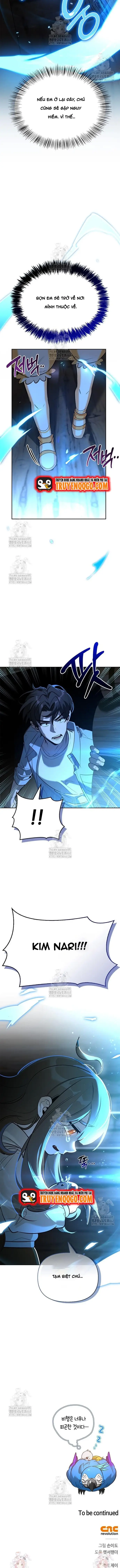 Nhật Ký Của Thợ Săn Hạng S Chap 18 - Next Chap 19