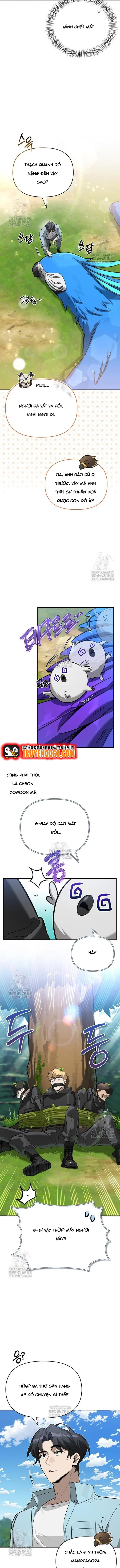 Nhật Ký Của Thợ Săn Hạng S Chap 18 - Next Chap 19