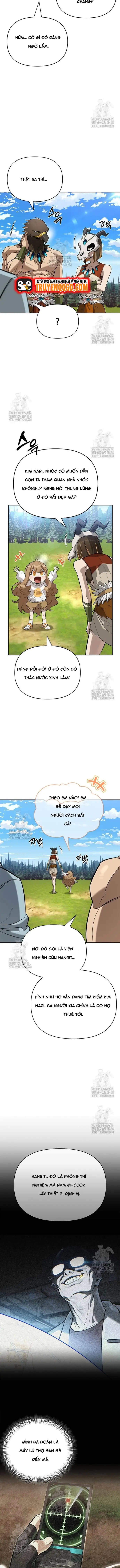 Nhật Ký Của Thợ Săn Hạng S Chap 18 - Next Chap 19