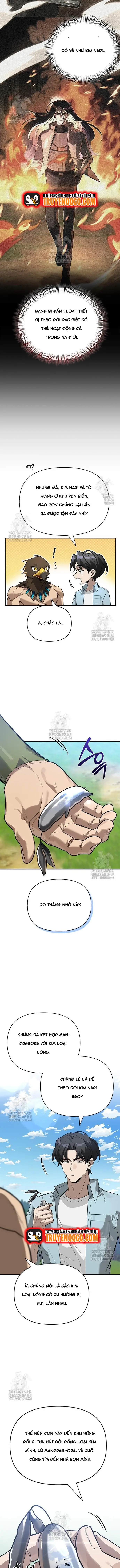 Nhật Ký Của Thợ Săn Hạng S Chap 18 - Next Chap 19