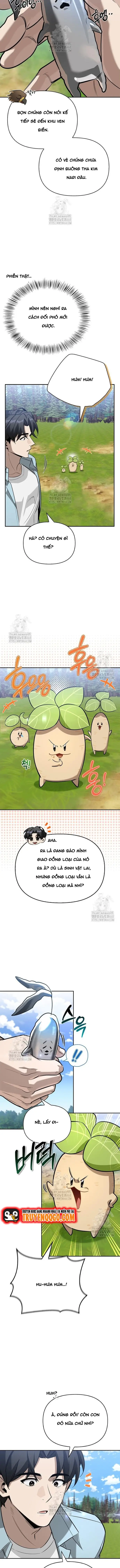 Nhật Ký Của Thợ Săn Hạng S Chap 18 - Next Chap 19