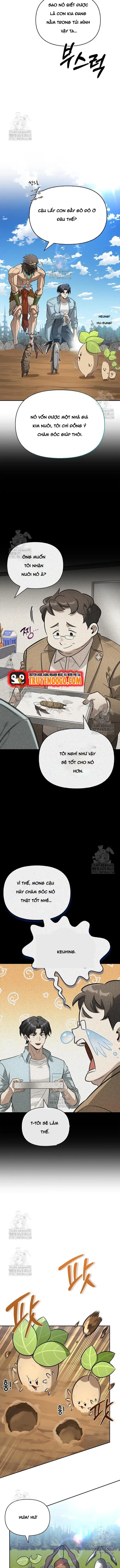 Nhật Ký Của Thợ Săn Hạng S Chap 18 - Next Chap 19