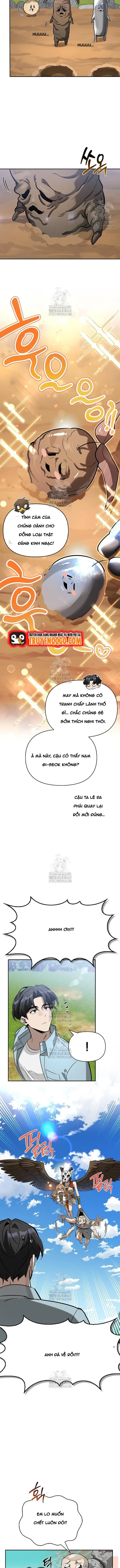Nhật Ký Của Thợ Săn Hạng S Chap 18 - Next Chap 19