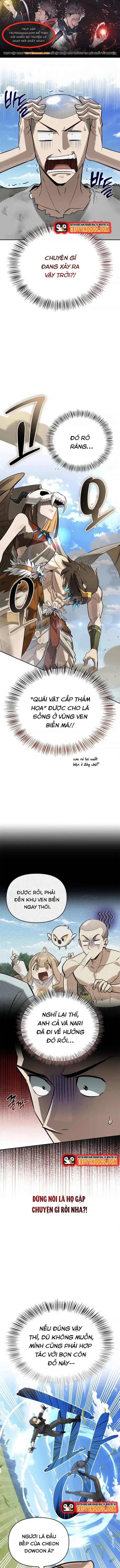 Nhật Ký Của Thợ Săn Hạng S Chap 19 - Next Chap 20