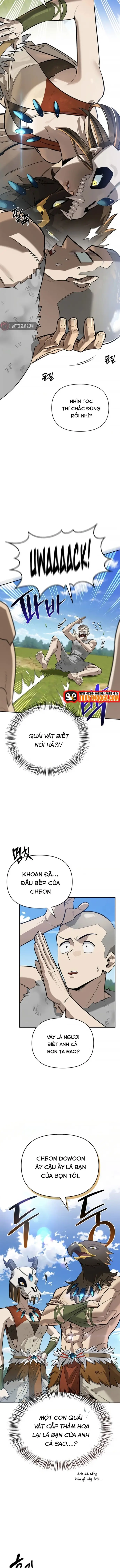 Nhật Ký Của Thợ Săn Hạng S Chap 19 - Next Chap 20