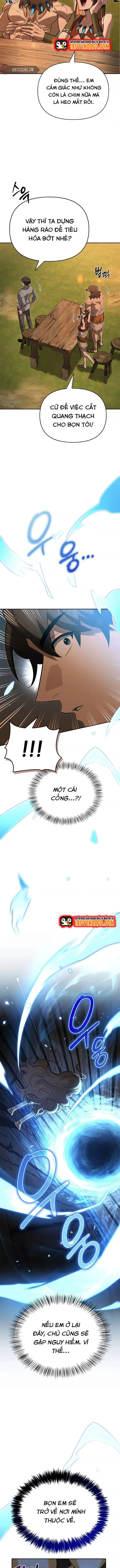 Nhật Ký Của Thợ Săn Hạng S Chap 19 - Next Chap 20