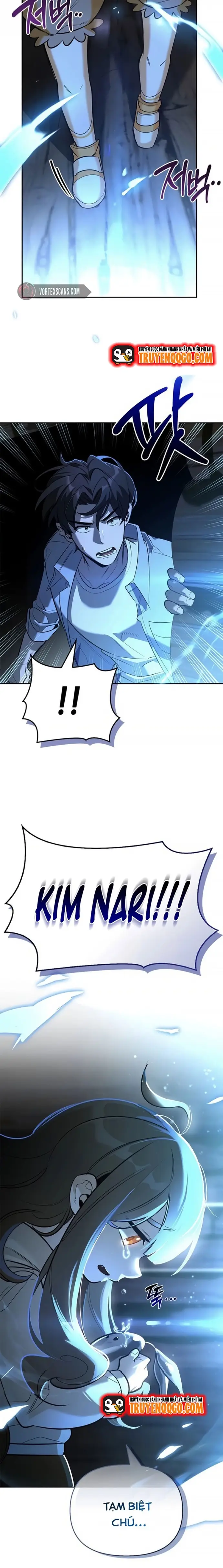 Nhật Ký Của Thợ Săn Hạng S Chap 19 - Next Chap 20