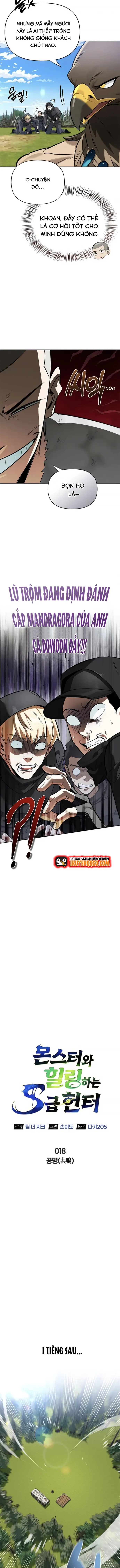 Nhật Ký Của Thợ Săn Hạng S Chap 19 - Next Chap 20