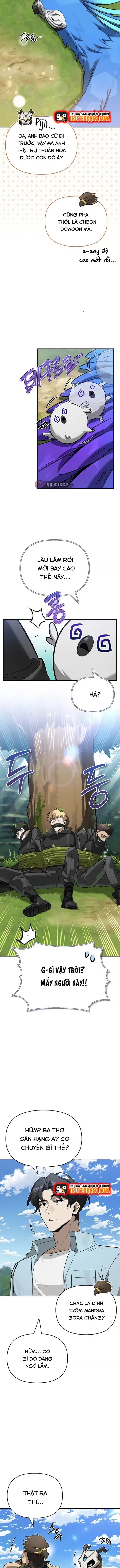 Nhật Ký Của Thợ Săn Hạng S Chap 19 - Next Chap 20