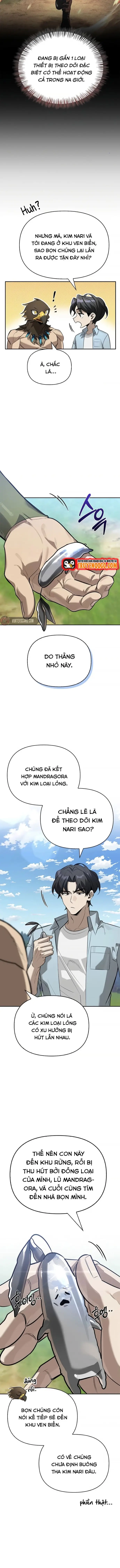 Nhật Ký Của Thợ Săn Hạng S Chap 19 - Next Chap 20