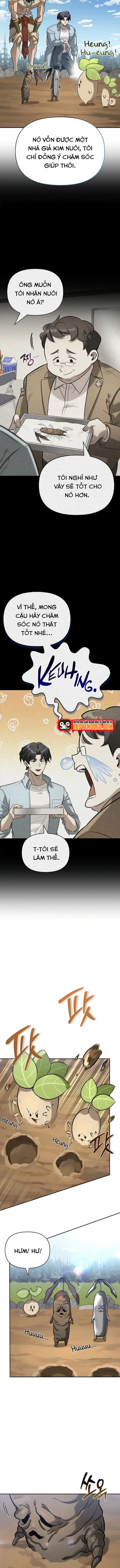 Nhật Ký Của Thợ Săn Hạng S Chap 19 - Next Chap 20