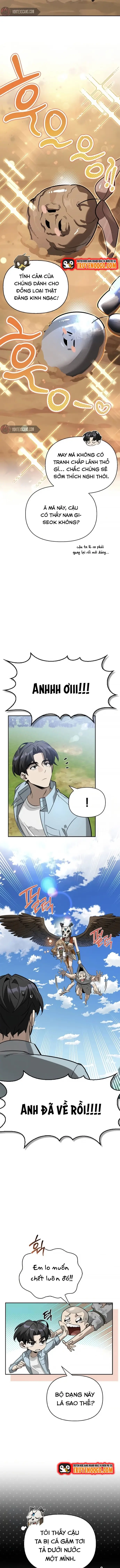 Nhật Ký Của Thợ Săn Hạng S Chap 19 - Next Chap 20