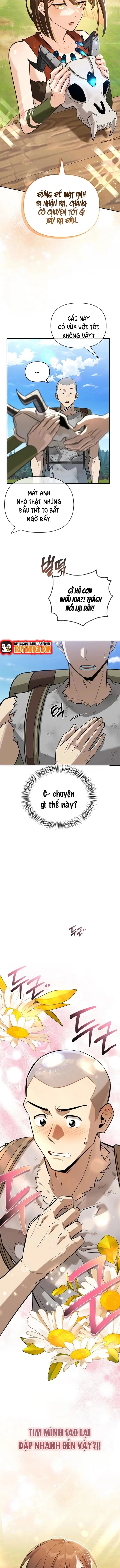 Nhật Ký Của Thợ Săn Hạng S Chap 20 - Next Chap 21