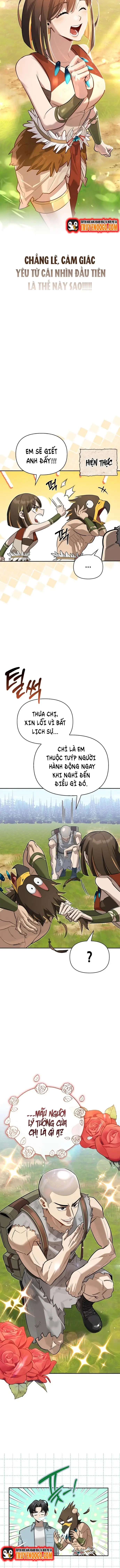 Nhật Ký Của Thợ Săn Hạng S Chap 20 - Next Chap 21