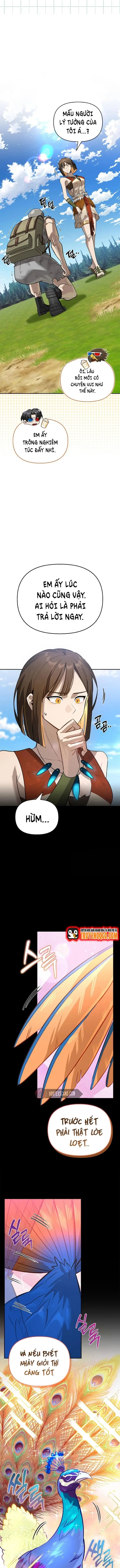 Nhật Ký Của Thợ Săn Hạng S Chap 20 - Next Chap 21