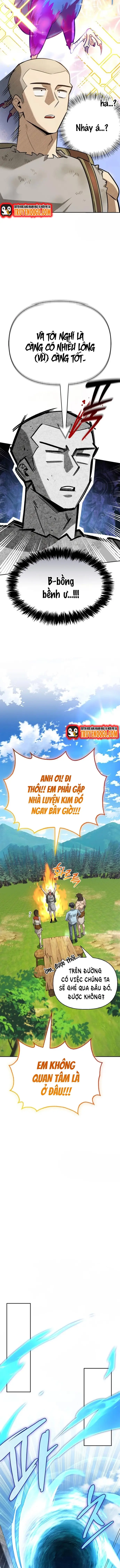 Nhật Ký Của Thợ Săn Hạng S Chap 20 - Next Chap 21