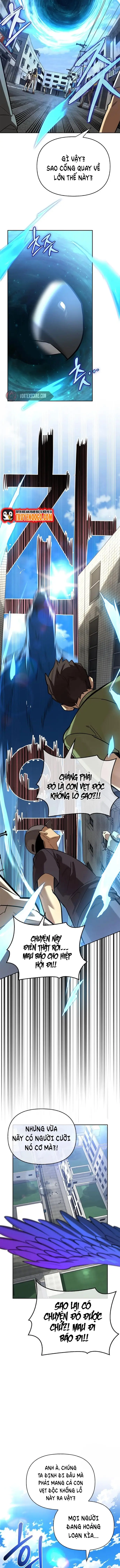 Nhật Ký Của Thợ Săn Hạng S Chap 20 - Next Chap 21