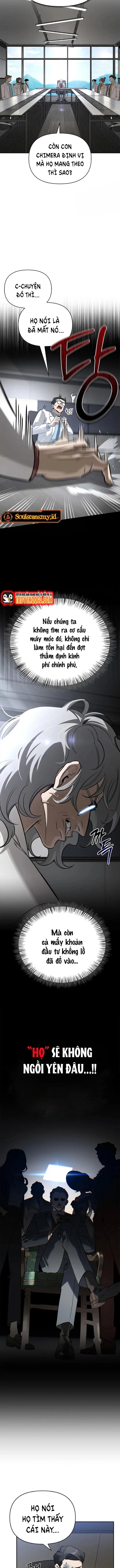 Nhật Ký Của Thợ Săn Hạng S Chap 20 - Next Chap 21