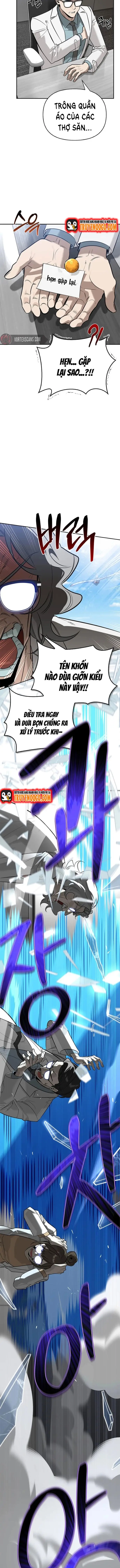 Nhật Ký Của Thợ Săn Hạng S Chap 20 - Next Chap 21