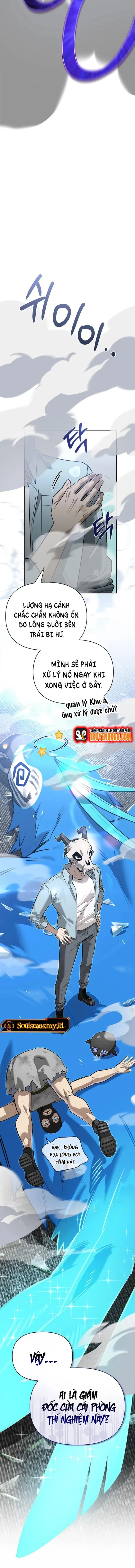 Nhật Ký Của Thợ Săn Hạng S Chap 20 - Next Chap 21