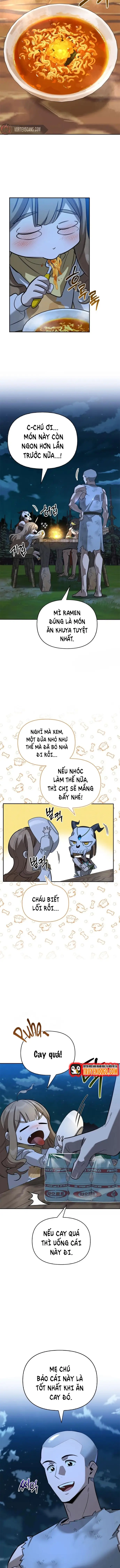 Nhật Ký Của Thợ Săn Hạng S Chap 20 - Next Chap 21