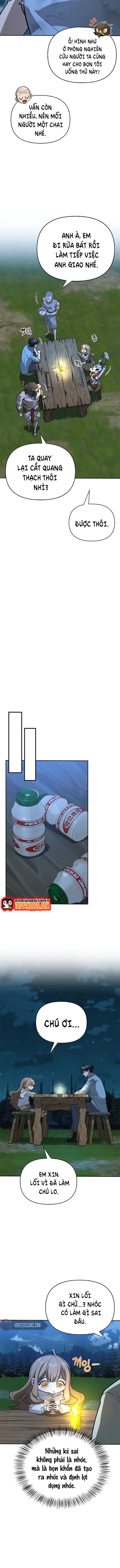 Nhật Ký Của Thợ Săn Hạng S Chap 20 - Next Chap 21