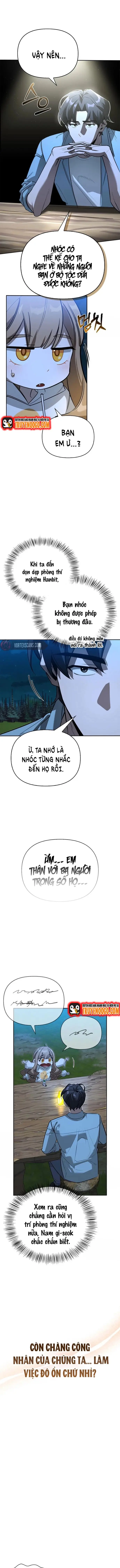 Nhật Ký Của Thợ Săn Hạng S Chap 20 - Next Chap 21