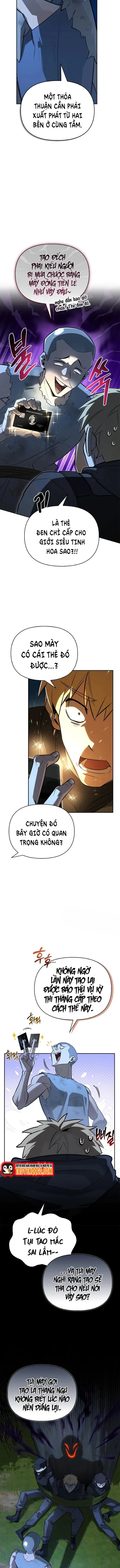 Nhật Ký Của Thợ Săn Hạng S Chap 20 - Next Chap 21