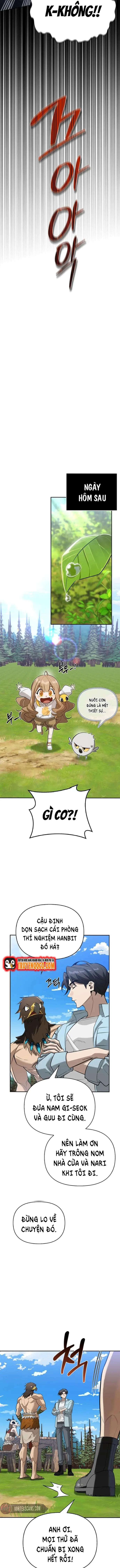 Nhật Ký Của Thợ Săn Hạng S Chap 20 - Next Chap 21