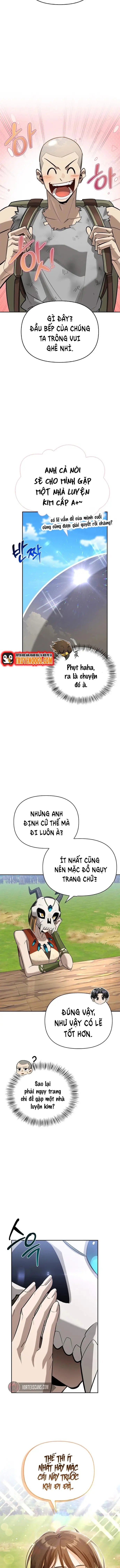 Nhật Ký Của Thợ Săn Hạng S Chap 20 - Next Chap 21