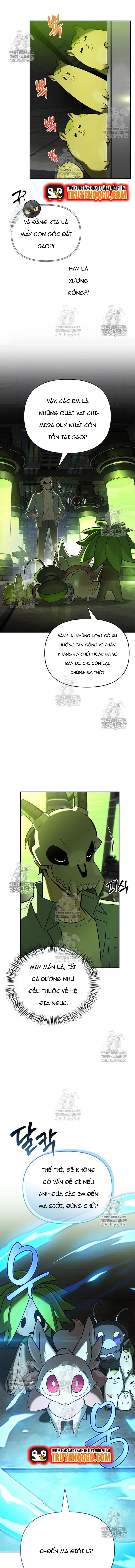 Nhật Ký Của Thợ Săn Hạng S Chap 21 - Next Chap 22