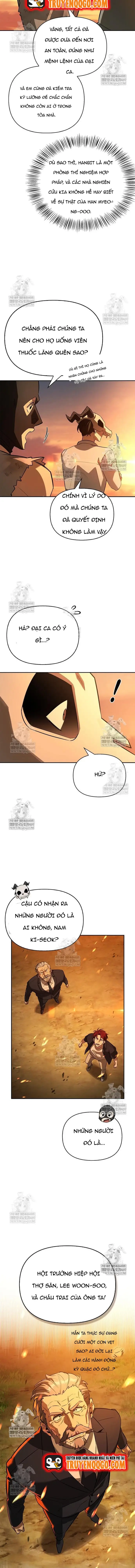 Nhật Ký Của Thợ Săn Hạng S Chap 21 - Next Chap 22