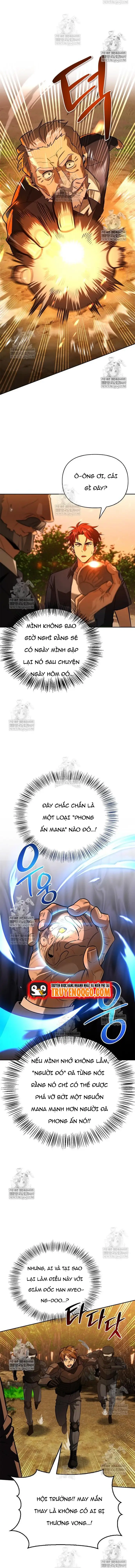 Nhật Ký Của Thợ Săn Hạng S Chap 21 - Next Chap 22